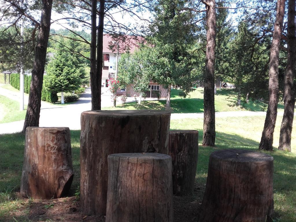 Apartment Drago Rakovica Εξωτερικό φωτογραφία