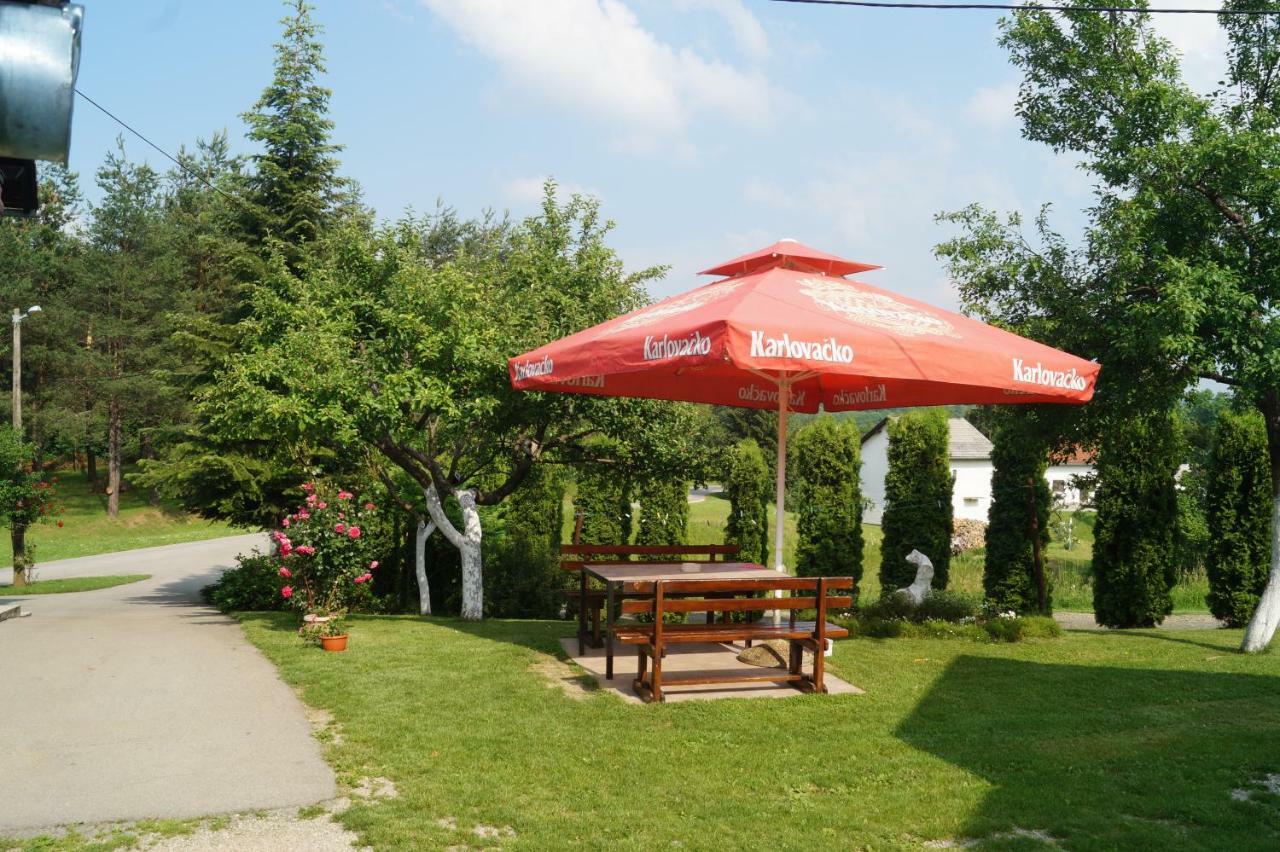 Apartment Drago Rakovica Εξωτερικό φωτογραφία